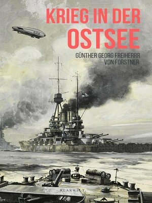 cover image of Krieg in der Ostsee